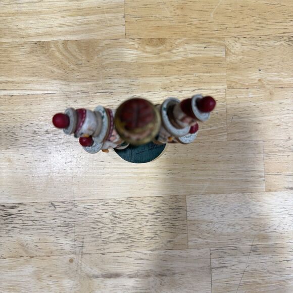 Eddie Walker Life's Little Gifts Sewing Spools Christmas Tree Folk Art Country - Picture 6 of 15